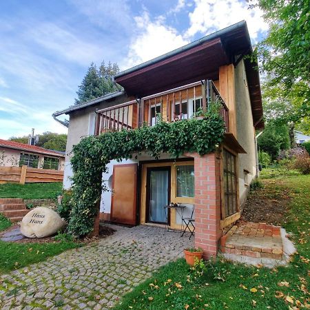 Ferienhaus Hans Ballenstedt Exteriör bild