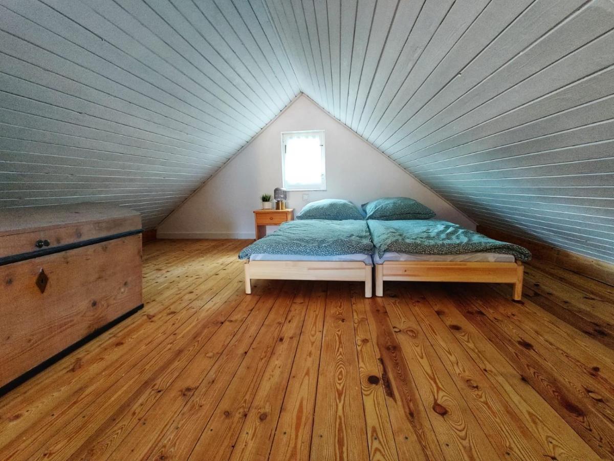 Ferienhaus Hans Ballenstedt Exteriör bild
