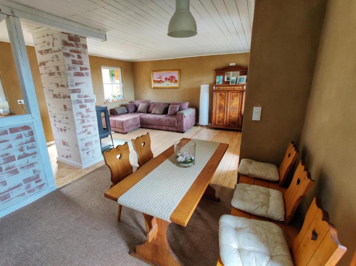 Ferienhaus Hans Ballenstedt Exteriör bild