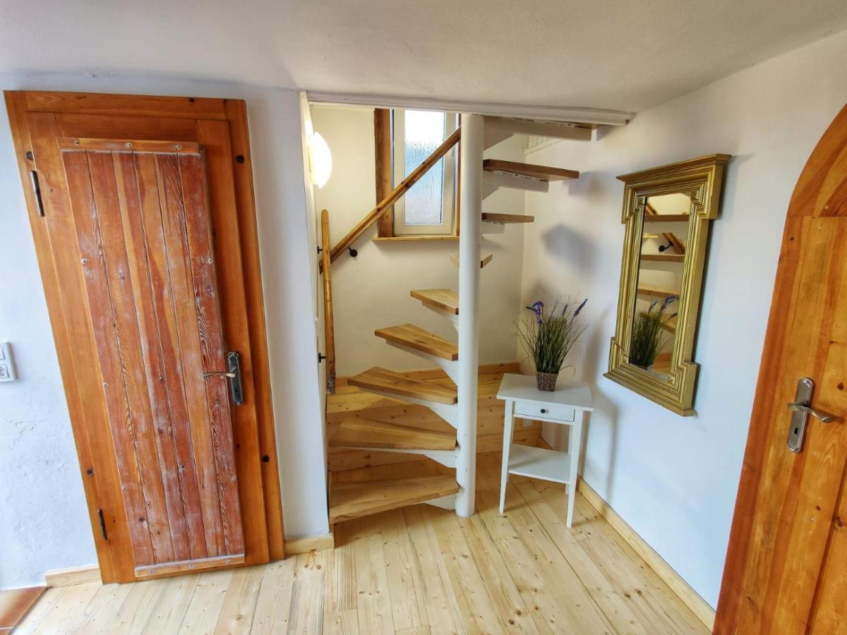 Ferienhaus Hans Ballenstedt Exteriör bild