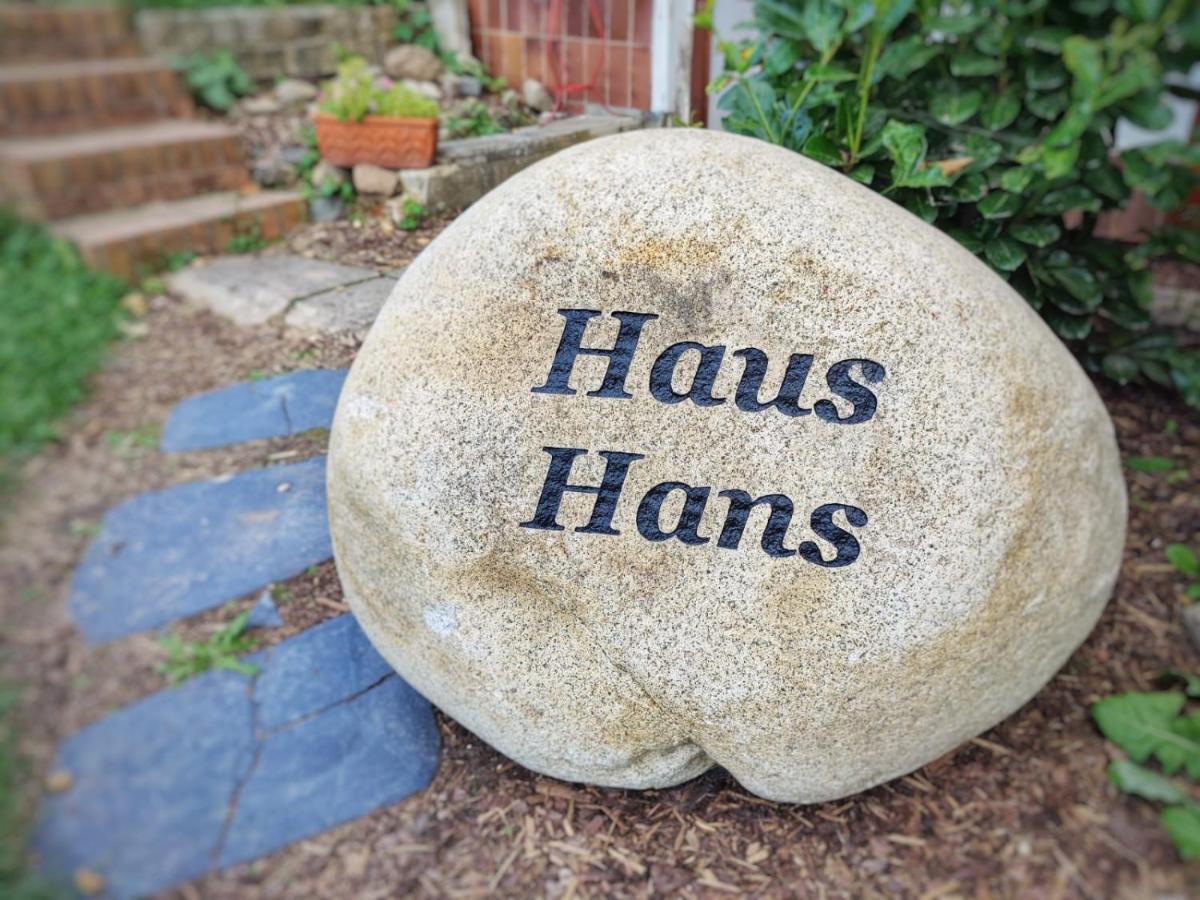 Ferienhaus Hans Ballenstedt Exteriör bild