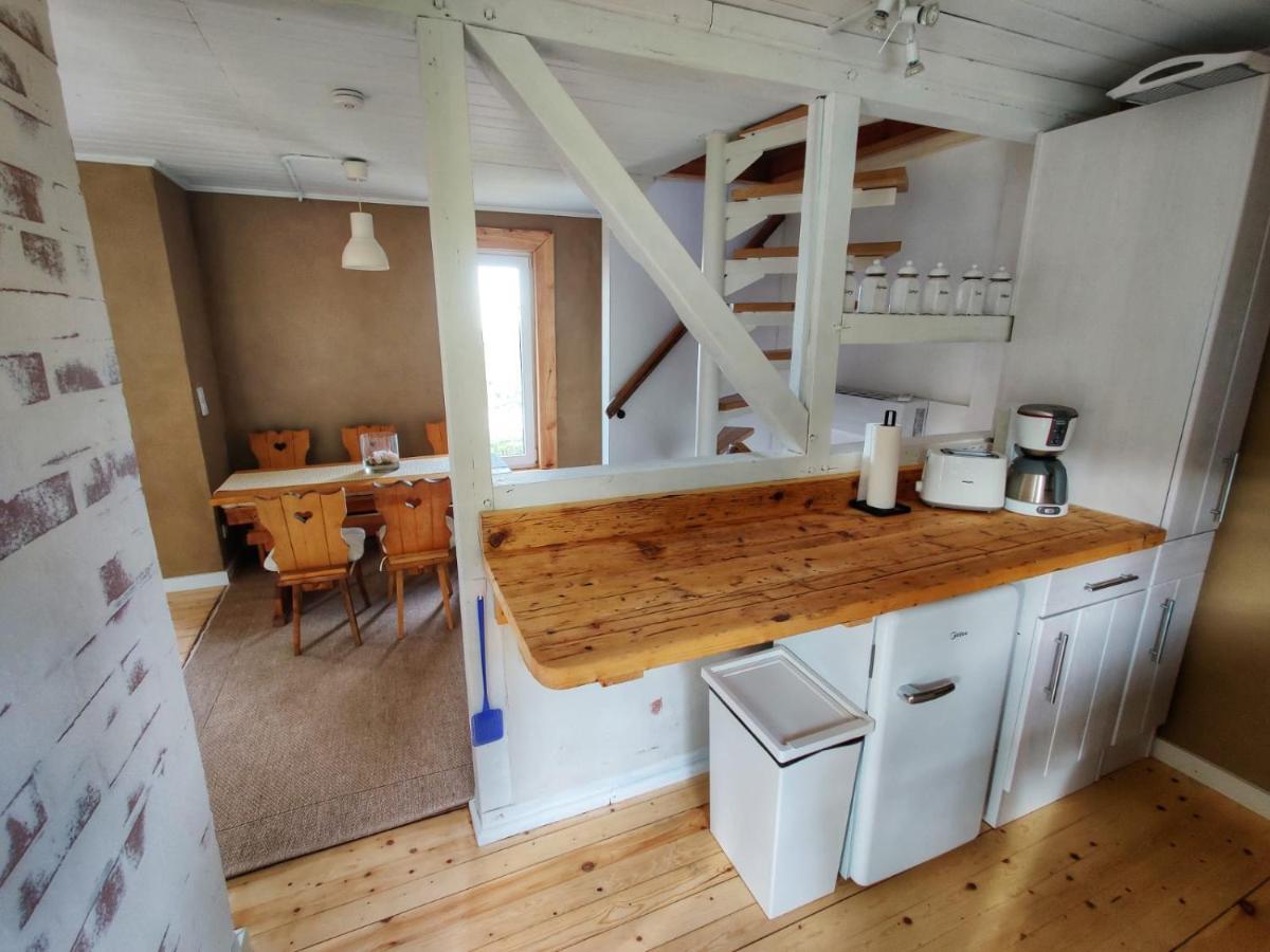 Ferienhaus Hans Ballenstedt Exteriör bild