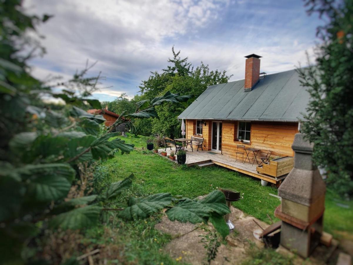 Ferienhaus Hans Ballenstedt Exteriör bild