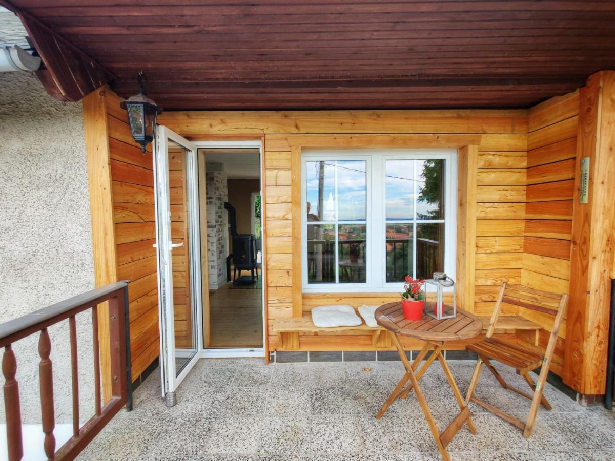 Ferienhaus Hans Ballenstedt Exteriör bild