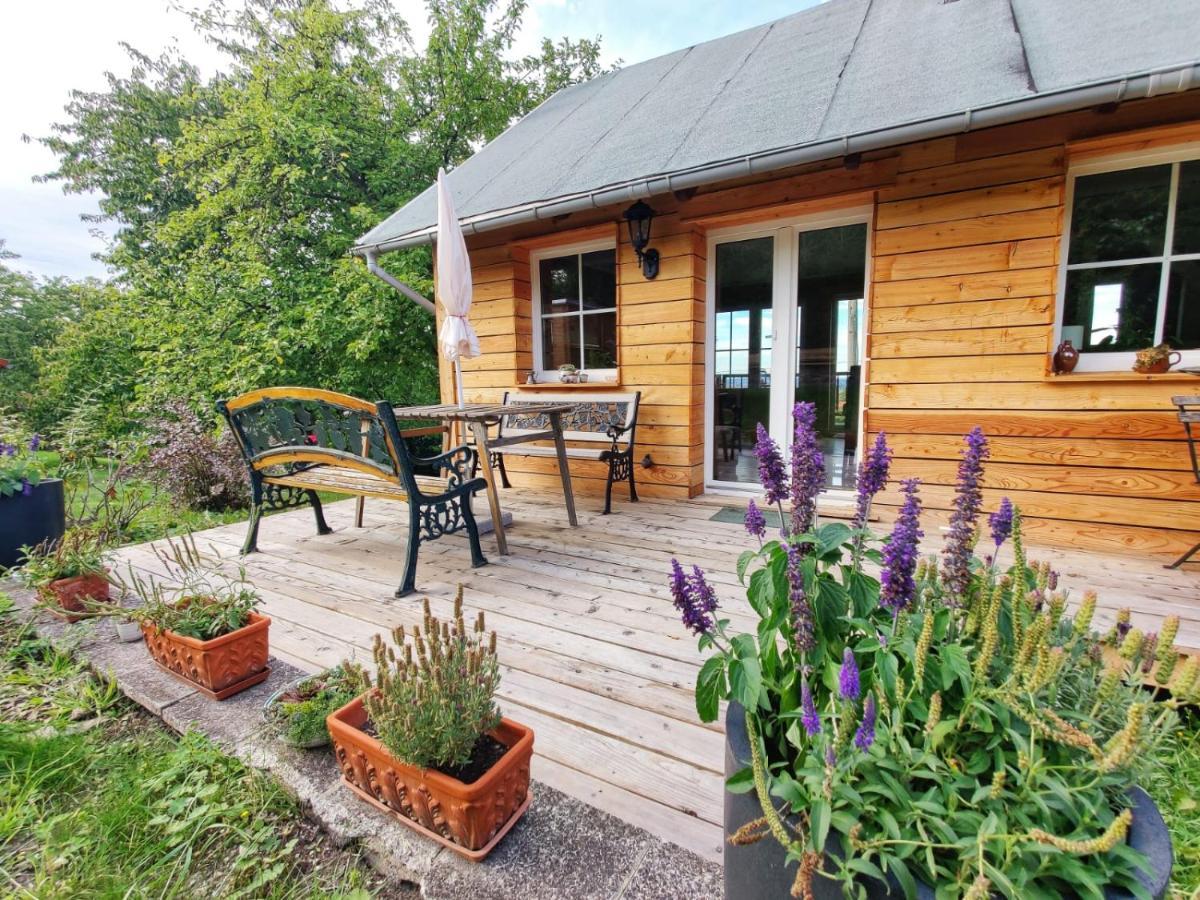 Ferienhaus Hans Ballenstedt Exteriör bild