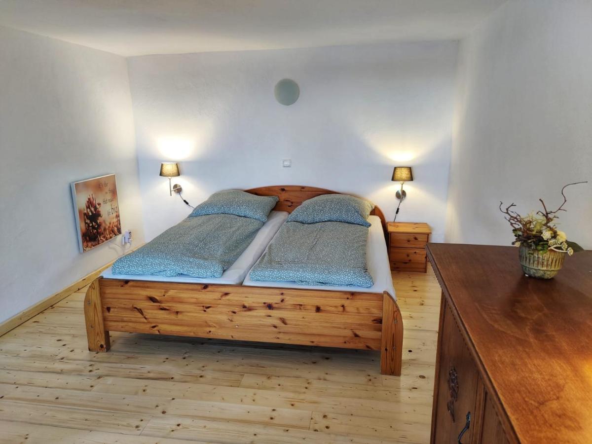 Ferienhaus Hans Ballenstedt Exteriör bild