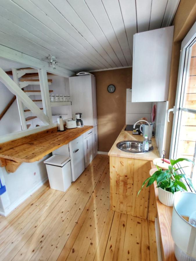 Ferienhaus Hans Ballenstedt Exteriör bild