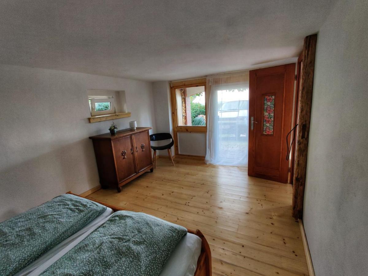 Ferienhaus Hans Ballenstedt Exteriör bild